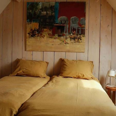 Vrijvakantiehuis Duinweg 2B Oostkapelle Luaran gambar