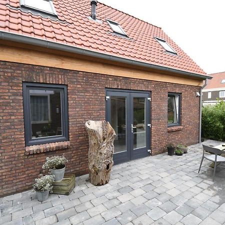Vrijvakantiehuis Duinweg 2B Oostkapelle Luaran gambar
