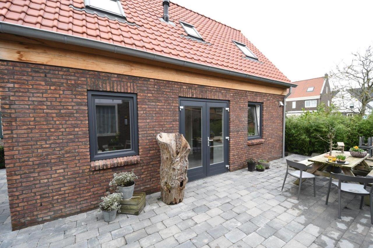 Vrijvakantiehuis Duinweg 2B Oostkapelle Luaran gambar