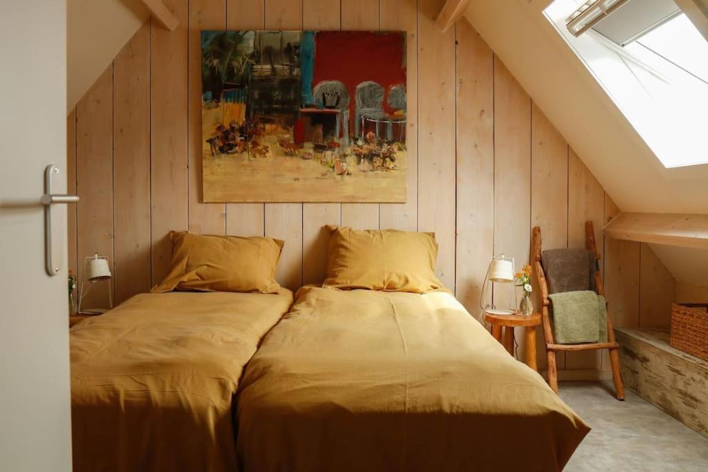 Vrijvakantiehuis Duinweg 2B Oostkapelle Luaran gambar